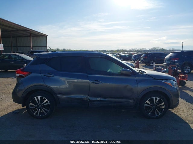 Nissan KICKS SV 2019 3N1CP5CU8KL504437 Image 13