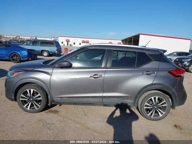 Nissan KICKS SV 2019 3N1CP5CU8KL504437 Image 14