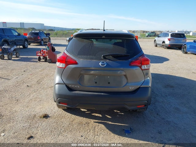 Nissan KICKS SV 2019 3N1CP5CU8KL504437 Image 16