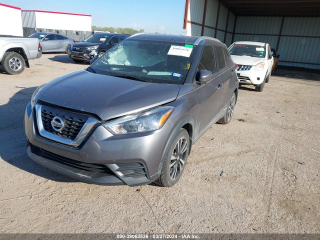 Nissan KICKS SV 2019 3N1CP5CU8KL504437 Image 2
