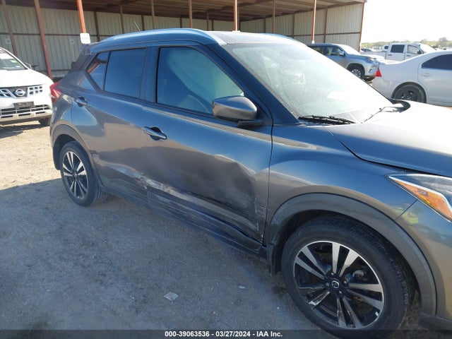 Nissan KICKS SV 2019 3N1CP5CU8KL504437 Image 6