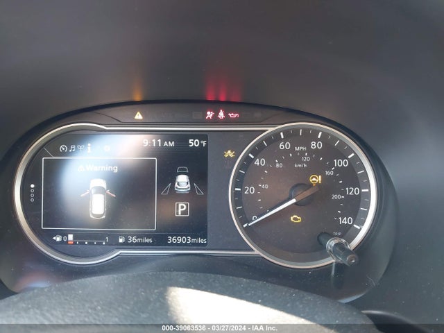 Nissan KICKS SV 2019 3N1CP5CU8KL504437 Image 7