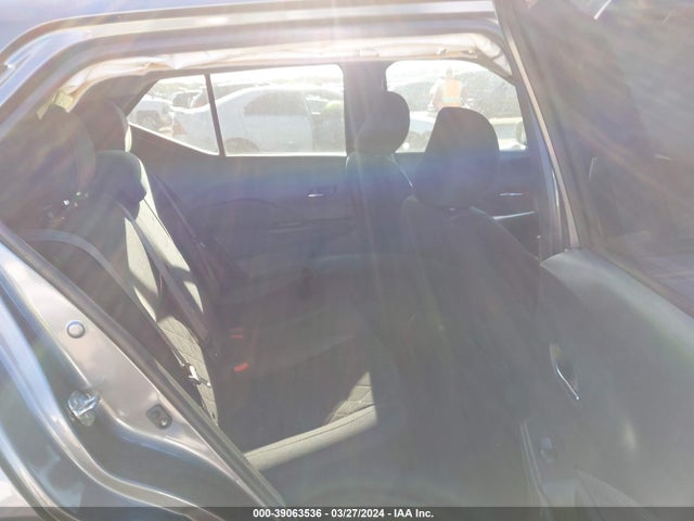Nissan KICKS SV 2019 3N1CP5CU8KL504437 Image 8