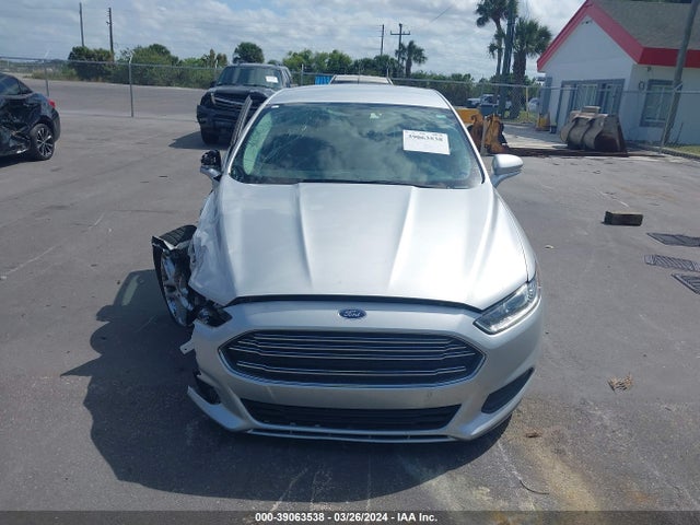 Ford FUSION SE 2016 1FA6P0H70G5120133 Image 12