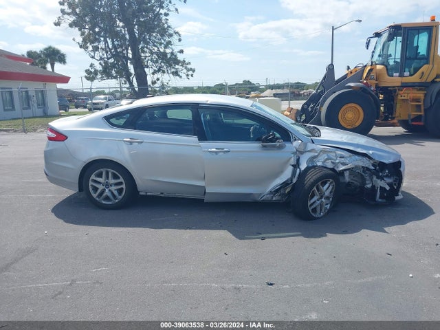 Ford FUSION SE 2016 1FA6P0H70G5120133 Image 13