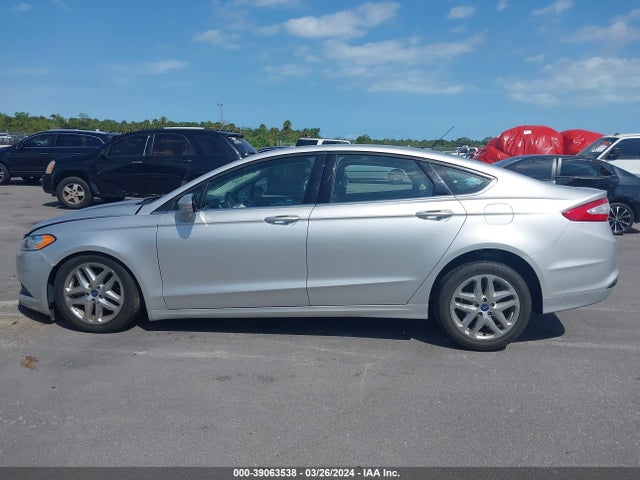 Ford FUSION SE 2016 1FA6P0H70G5120133 Image 14