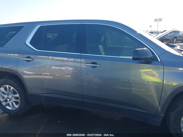 Chevrolet Traverse Ls 2018 1GNERFKW8JJ192416 Image 13