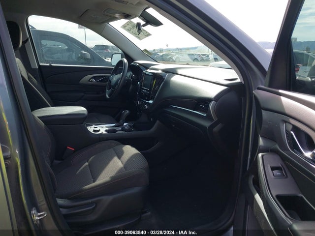 Chevrolet Traverse Ls 2018 1GNERFKW8JJ192416 Image 5