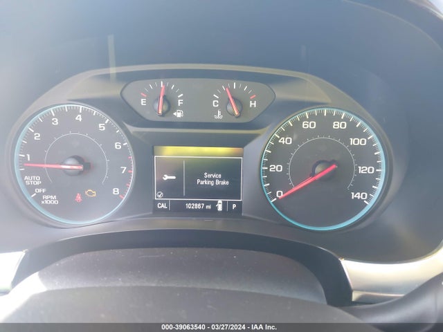 Chevrolet Traverse Ls 2018 1GNERFKW8JJ192416 Image 7