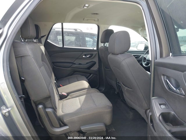 Chevrolet Traverse Ls 2018 1GNERFKW8JJ192416 Image 8
