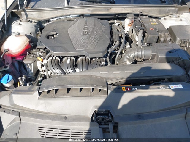Hyundai SONATA SEL 2023 KMHL64JA8PA265257 Image 10