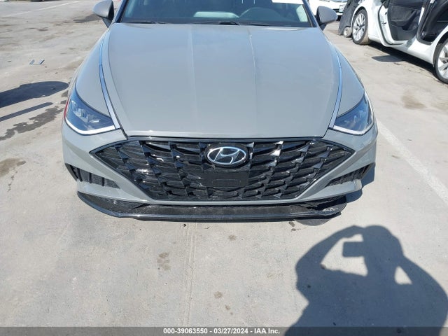 Hyundai SONATA SEL 2023 KMHL64JA8PA265257 Image 12