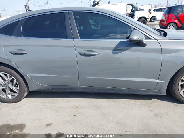 Hyundai SONATA SEL 2023 KMHL64JA8PA265257 Image 13