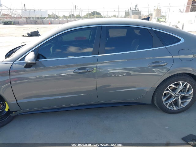 Hyundai SONATA SEL 2023 KMHL64JA8PA265257 Image 14