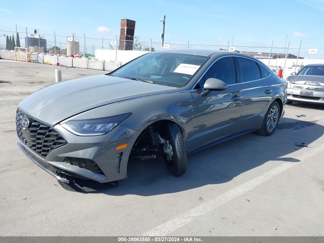 Hyundai SONATA SEL 2023 KMHL64JA8PA265257 Image 2