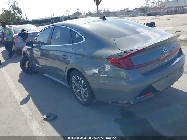 Hyundai SONATA SEL 2023 KMHL64JA8PA265257 Image 3