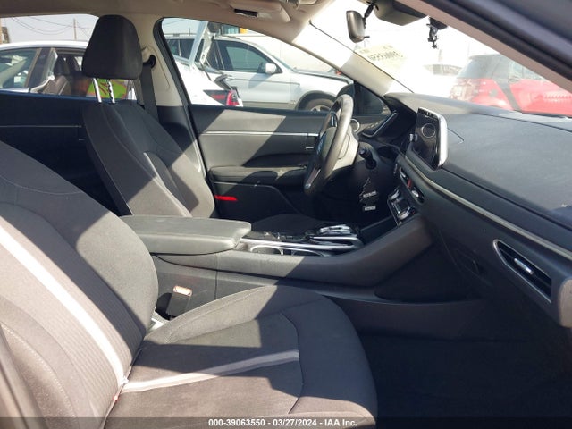 Hyundai SONATA SEL 2023 KMHL64JA8PA265257 Image 5