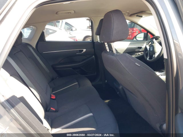 Hyundai SONATA SEL 2023 KMHL64JA8PA265257 Image 8