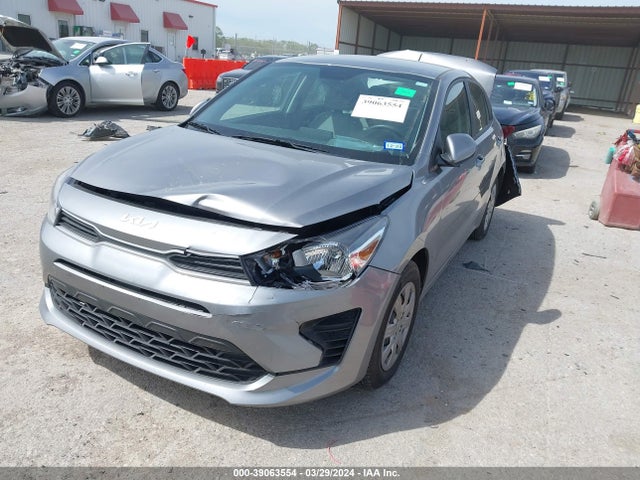 KIA RIO S 2023 3KPA24AD5PE513141 Image 2