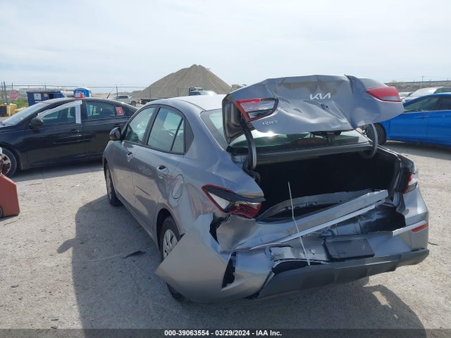 KIA RIO S 2023 3KPA24AD5PE513141 Image 3