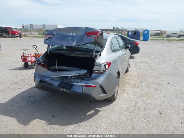 KIA RIO S 2023 3KPA24AD5PE513141 Image 4