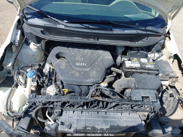 KIA RIO EX 2014 KNADN5A33E6347932 Image 9