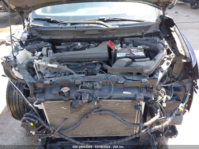 Nissan ROGUE SV 2017 5N1AT2MV2HC791652 Image 10