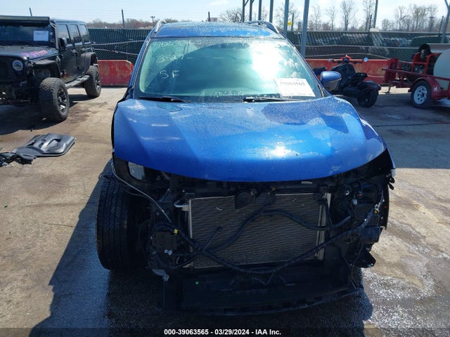 Nissan ROGUE SV 2017 5N1AT2MV2HC791652 Image 13