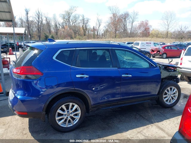 Nissan ROGUE SV 2017 5N1AT2MV2HC791652 Image 14