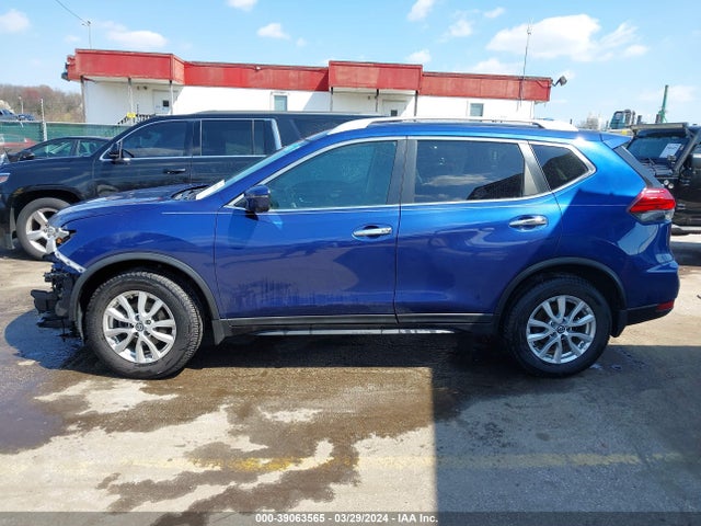Nissan ROGUE SV 2017 5N1AT2MV2HC791652 Image 15