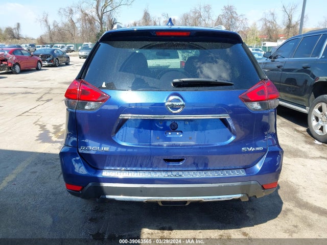 Nissan ROGUE SV 2017 5N1AT2MV2HC791652 Image 17