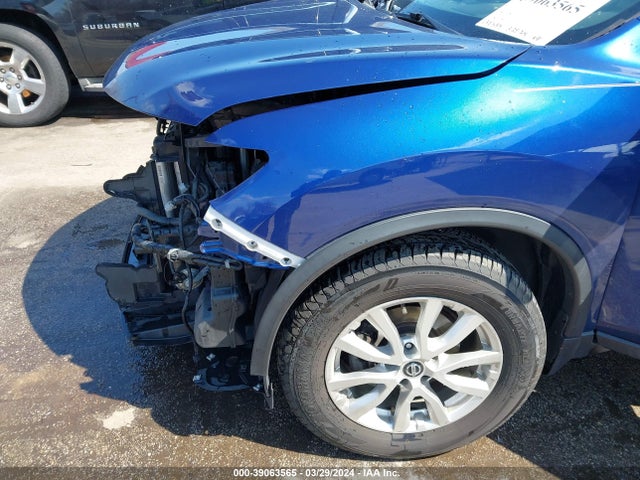 Nissan ROGUE SV 2017 5N1AT2MV2HC791652 Image 20