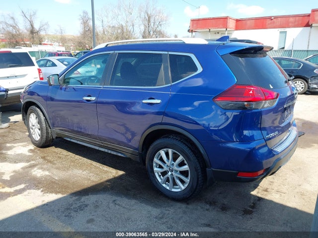 Nissan ROGUE SV 2017 5N1AT2MV2HC791652 Image 3