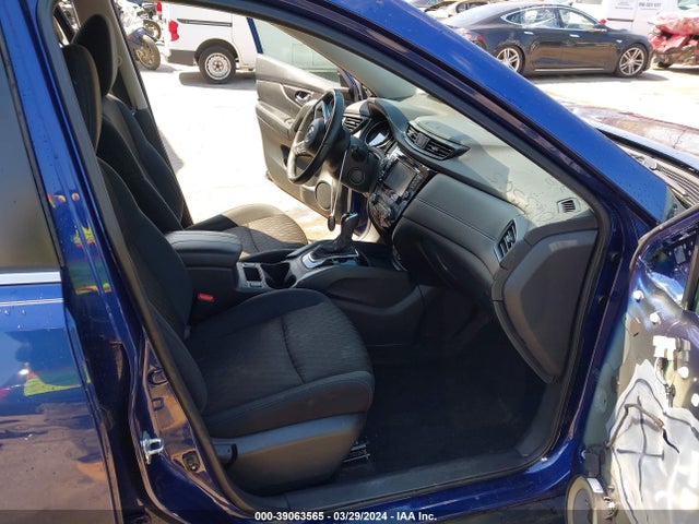 Nissan ROGUE SV 2017 5N1AT2MV2HC791652 Image 5