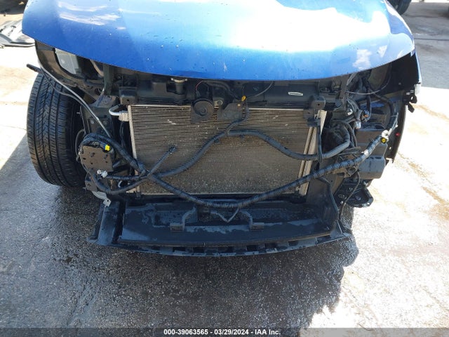 Nissan ROGUE SV 2017 5N1AT2MV2HC791652 Image 6