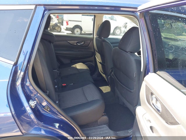 Nissan ROGUE SV 2017 5N1AT2MV2HC791652 Image 8