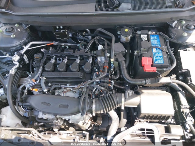 Honda ACCORD EX 2023 1HGCY1F37PA039798 Image 10