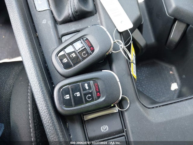 Honda ACCORD EX 2023 1HGCY1F37PA039798 Image 11