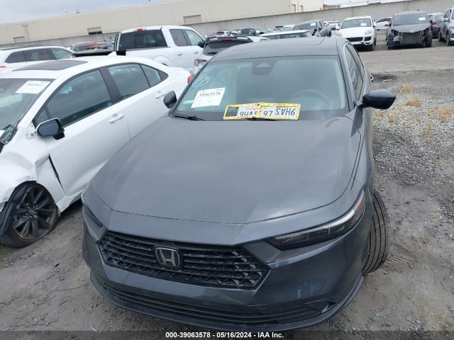 Honda ACCORD EX 2023 1HGCY1F37PA039798 Image 13
