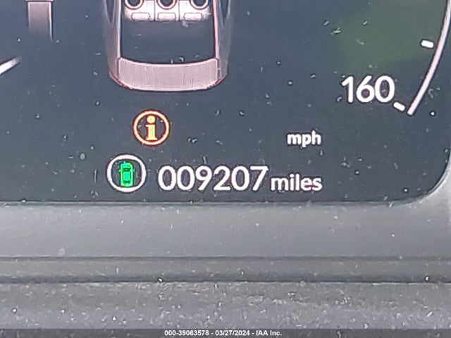 Honda ACCORD EX 2023 1HGCY1F37PA039798 Image 16
