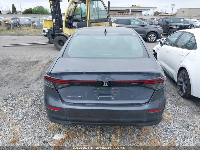Honda ACCORD EX 2023 1HGCY1F37PA039798 Image 17