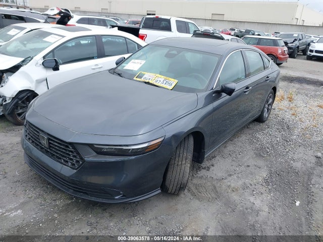 Honda ACCORD EX 2023 1HGCY1F37PA039798 Image 2
