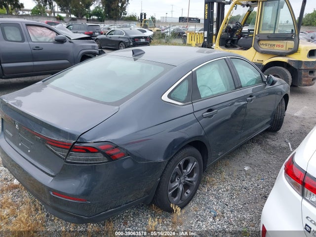 Honda ACCORD EX 2023 1HGCY1F37PA039798 Image 4