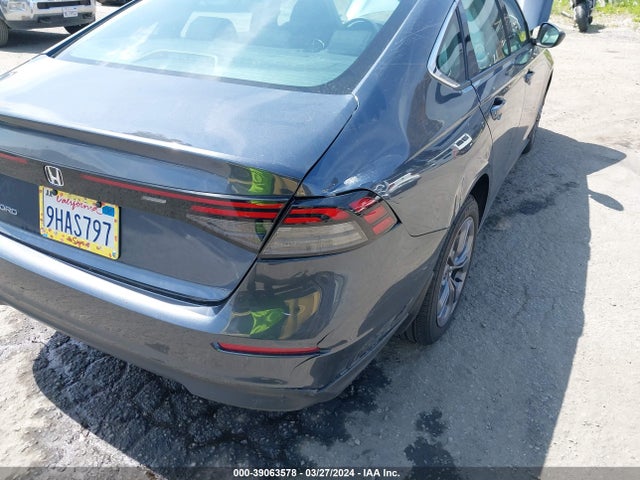 Honda ACCORD EX 2023 1HGCY1F37PA039798 Image 6
