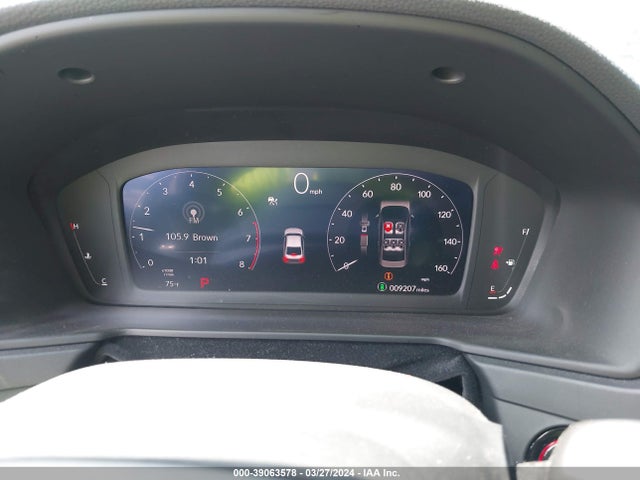 Honda ACCORD EX 2023 1HGCY1F37PA039798 Image 7