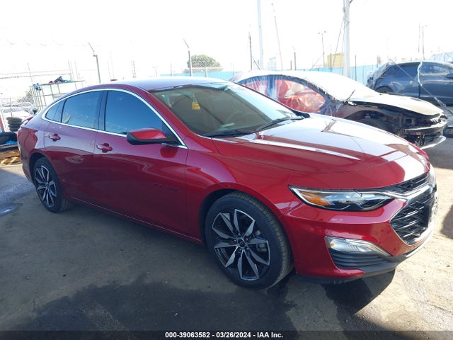 Chevrolet Malibu Fwd Rs 2022 1G1ZG5ST6NF168164 main image