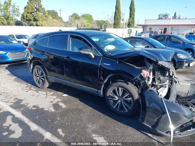 Toyota VENZA LE 2021 JTEAAAAH7MJ033133 main image