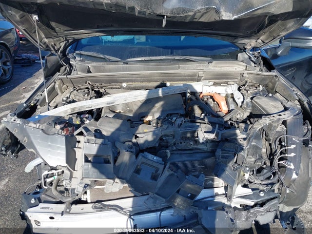 Toyota VENZA LE 2021 JTEAAAAH7MJ033133 Image 10