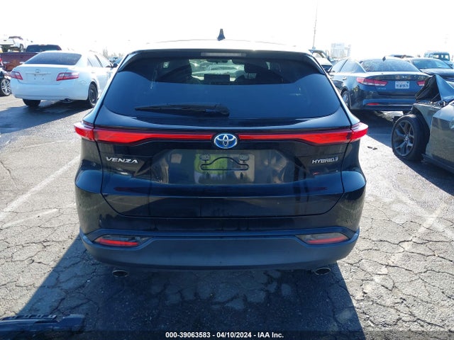 Toyota VENZA LE 2021 JTEAAAAH7MJ033133 Image 17