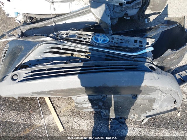 Toyota VENZA LE 2021 JTEAAAAH7MJ033133 Image 12
